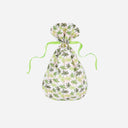 Palm Paradise Shoe Bag by Titilola Sogunro