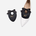 Personalized Noir Shoe Stuffer Inserts