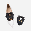 Personalized Noir Shoe Stuffer Inserts