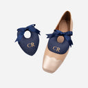Personalized Cool Denim Shoe Stuffer Inserts