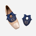 Personalized Cool Denim Shoe Stuffer Inserts
