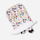 Daytime Bloom Shoe Bag