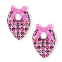 Sew Sketchy Mirrored Girls Shoe Stuffer Inserts