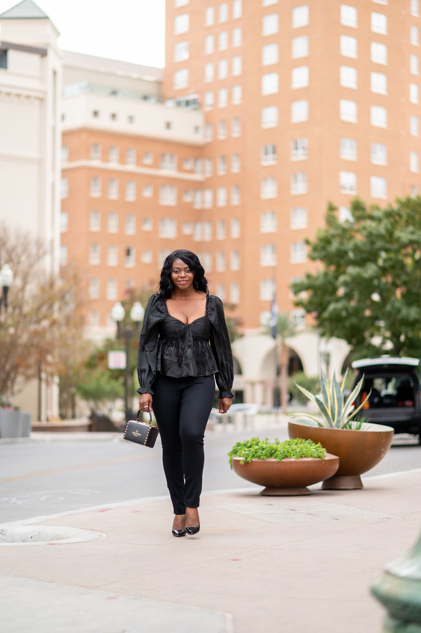 Yvonne Balances Life with Style