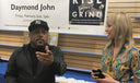 Meeting Daymond John