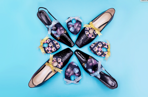 Loren Brovarnik x Protect My Shoes
