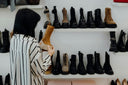 Boot Inserts to Keep Shape: Why ProtectMyShoes' Boot Shapers are Essential for Shoe Lovers (AI)