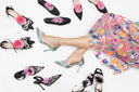 Protect My Shoes x <br> Amanda Perna