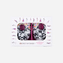 Shadow Floral Shoe Stuffer Inserts by Amanda Perna