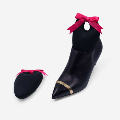 Elegance Pink Long Shoe Stuffers