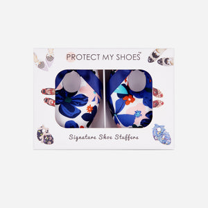 Serena Blue Shoe Stuffer Inserts