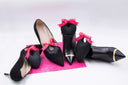 Elegance Pink Long Shoe Stuffers