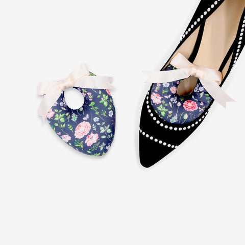 English Garden Shoe Stuffers by Imagine It Done