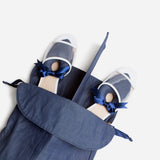 Cool Denim Shoe Bag