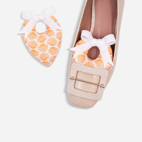 Seashells Shoe Stuffer Inserts