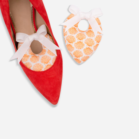 Seashells Shoe Stuffer Inserts