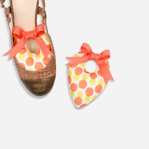 Pineapples Shoe Stuffer Inserts