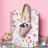 Midnight Bloom Shoe Stuffer Inserts