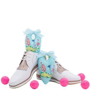 Protect My Shoes x Kourtney Cannon Golf Shoe Stuffer Inserts