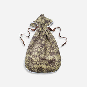 Toile Shoe Bag