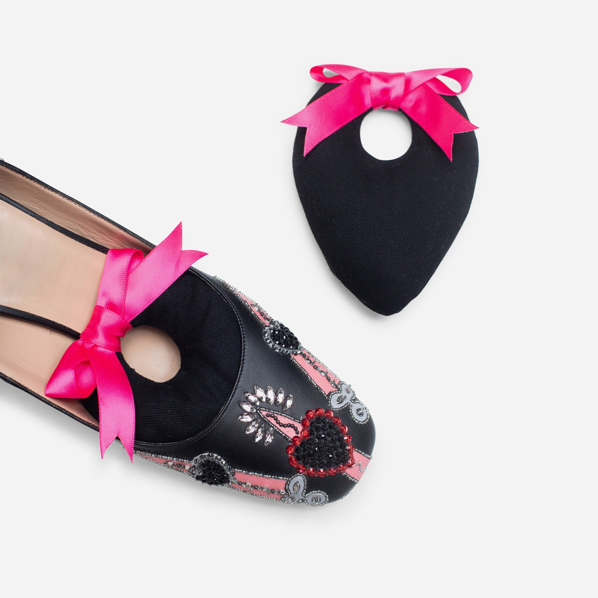Elegance Shoe Stuffer Inserts - Pink