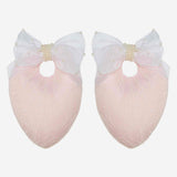 Romantic Pink Lace Shoe Stuffers