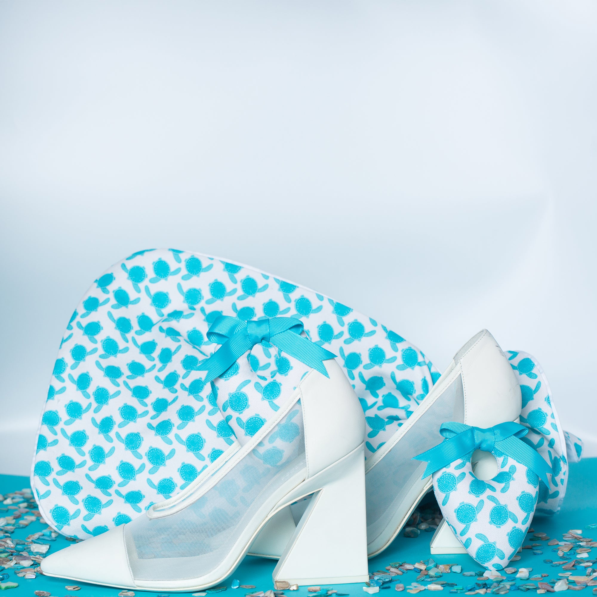 Sea Turtles Shoe Stuffer Inserts