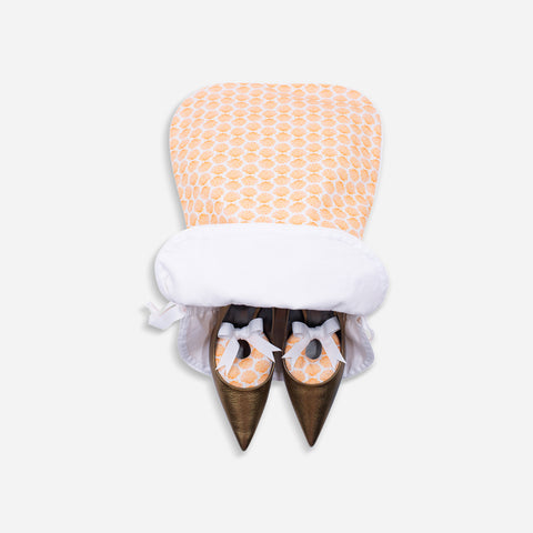 Seashells Shoe Bag
