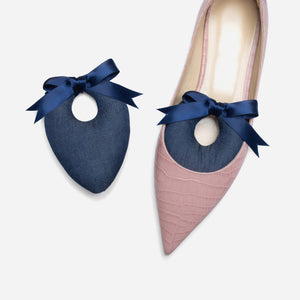Cool Denim Shoe Stuffer Inserts
