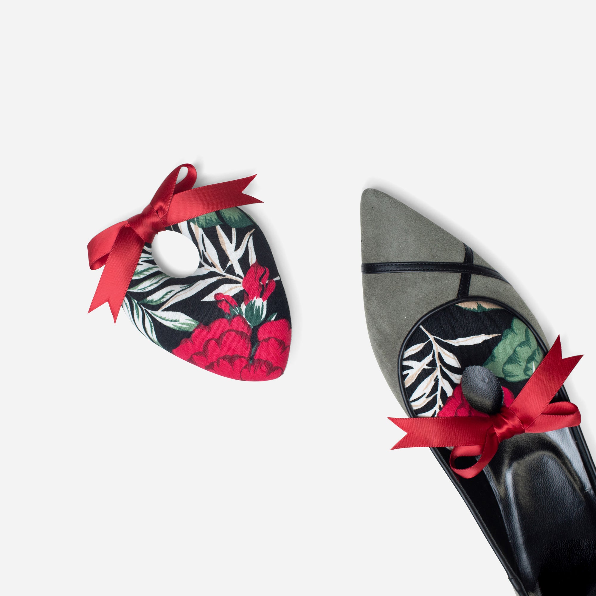 Tropical Oasis Shoe Stuffer Inserts