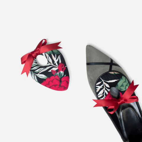 Tropical Oasis Shoe Stuffer Inserts