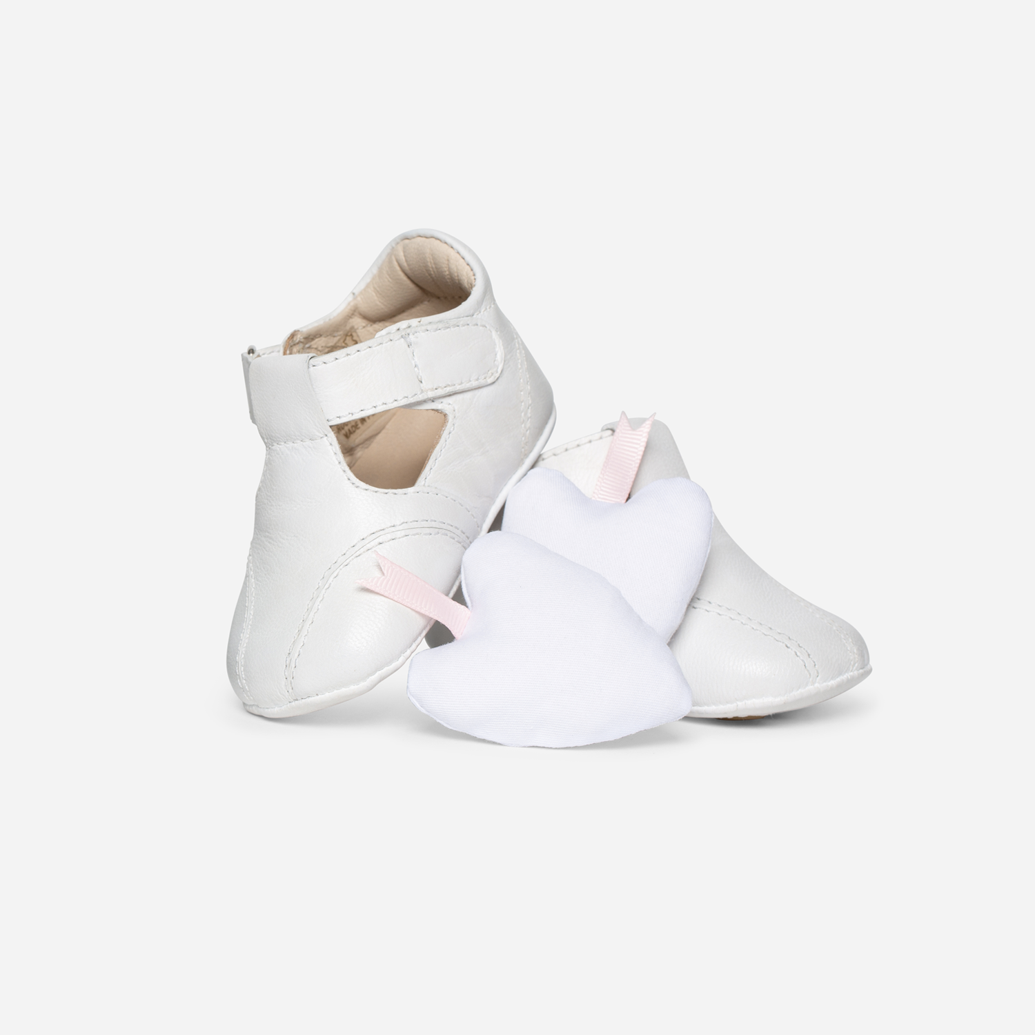 My First Shoes - Baby Girl Set