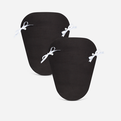 Black Suede Mid Boot Shapers