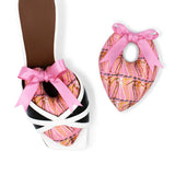 Sew Sketchy Dancing Girls Shoe Stuffer Inserts